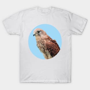 Bird of prey photograph T-Shirt